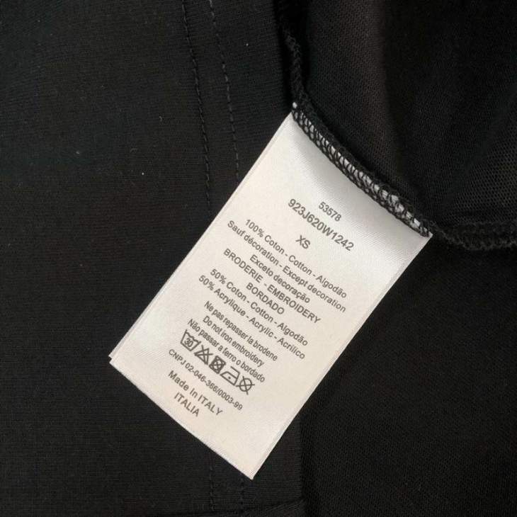 Dior T Shirts Short _SKUDiorXS-Ltltx9915463